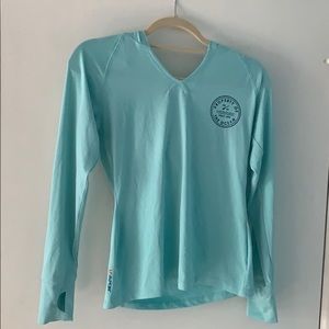 Long sleeve, hoodie, SALT LIFE Performance top